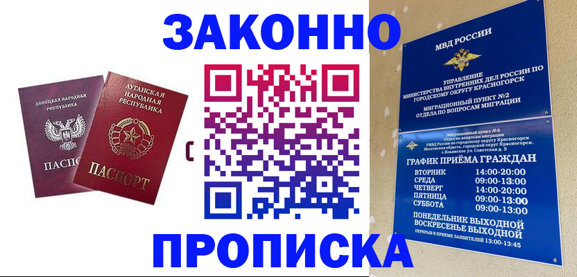 прописка в Славгороде